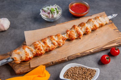 Люля из курицы Люля из курицы