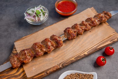 Люля из баранины Люля из баранины