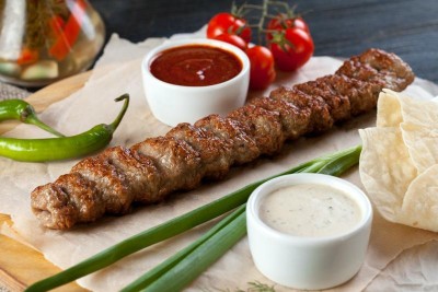 Люля из телятины Люля из телятины